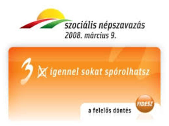 Sikeres népszavazási kezdeményezés