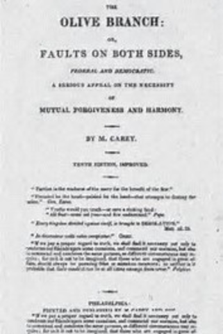 Olive Branch Petition