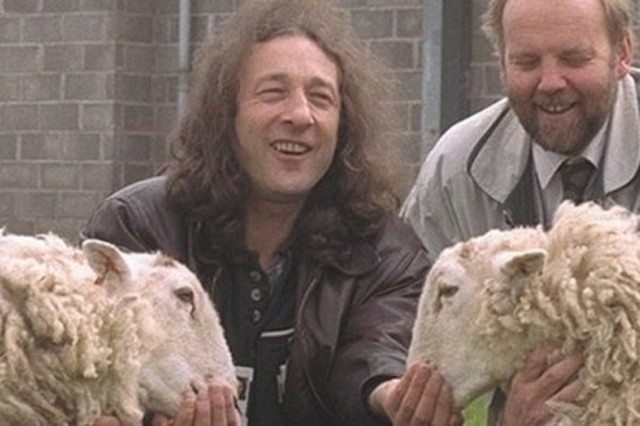 Ian Wilmut y Keith Campbell