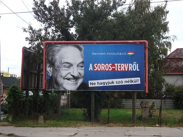 Nemzeti Konzultáció a Soros tervről