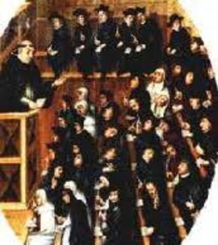 Universidades y escuelas Comunales