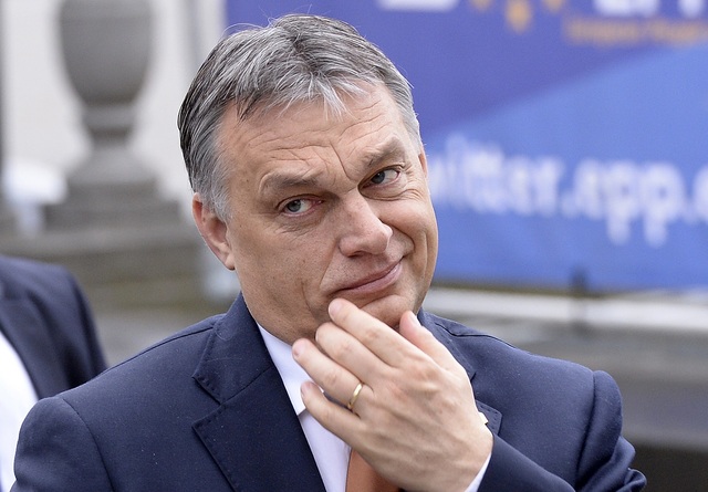 Orbán Viktor, a párt elnöke