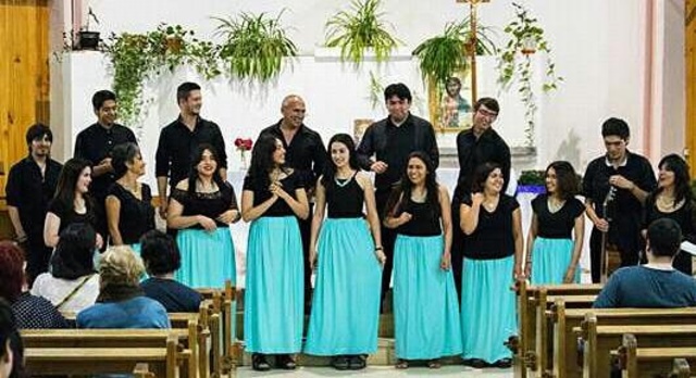 Concierto Anual- Coro Ül Witral