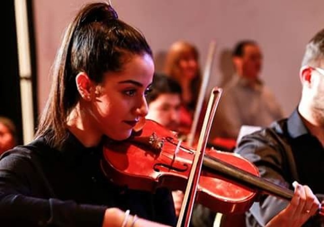 Orquesta Sinfónica de la UNPSJB