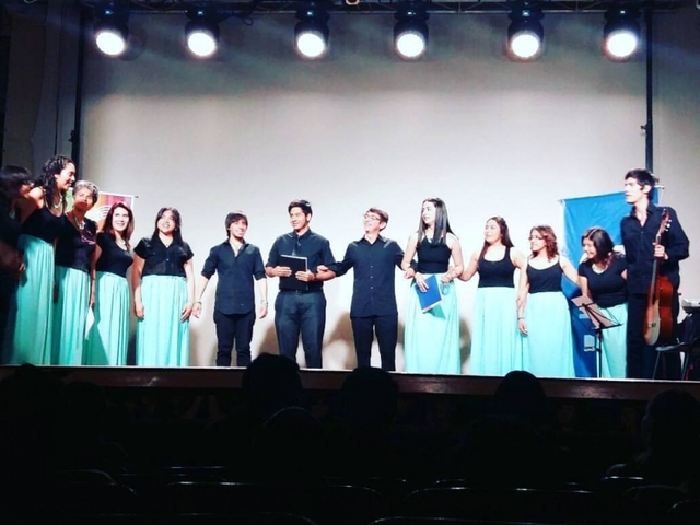 2º Festival de la Canción Coral