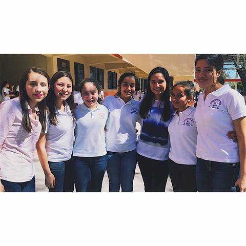 Inicio de la Escuela Secundaria Gral. No.1 "Lic. Adolfo Lopez Mateos"