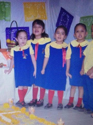 Empezó mi vida intelectual, El Kinder.