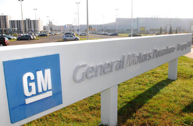 Opel Hungary budapesti szervezete, regionális feladatokat kap