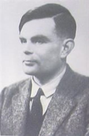 Alan Turing