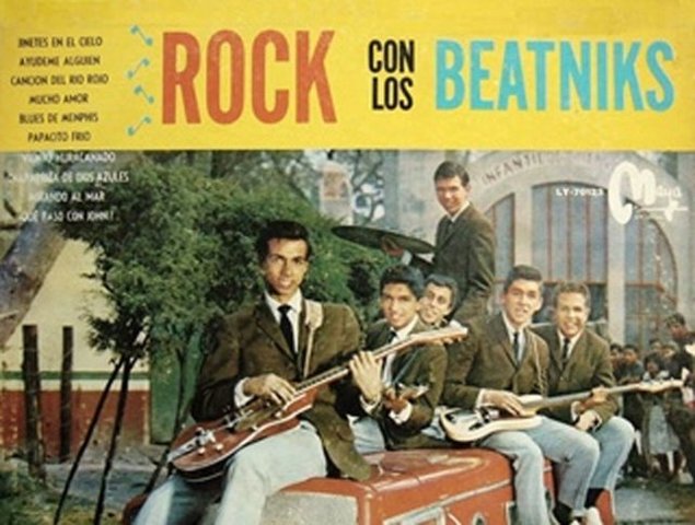 Primera canción del rock argentino