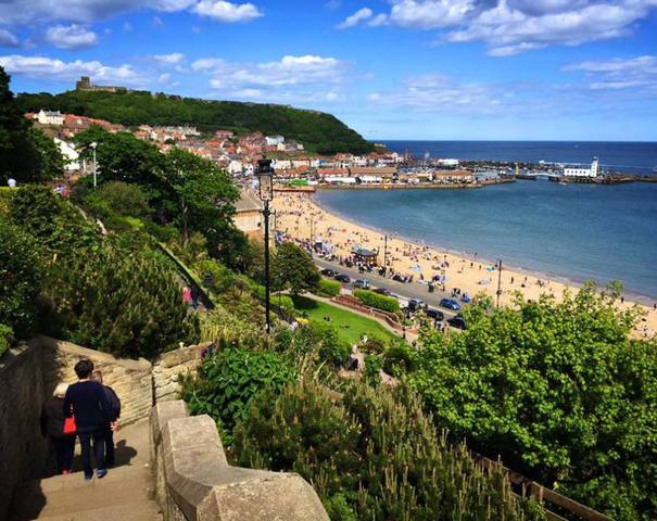 Scarborough and Filey