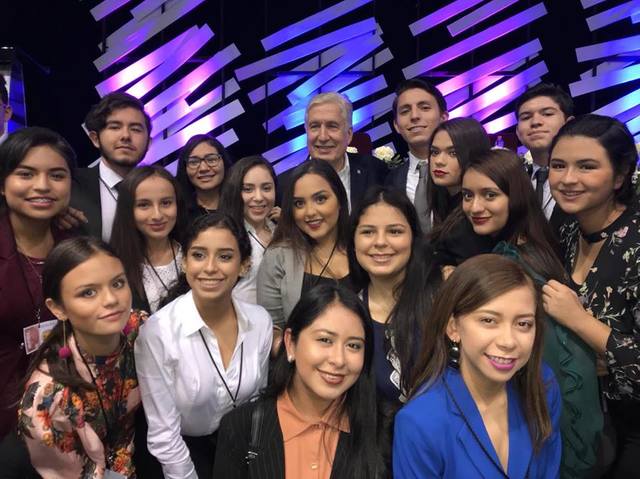 Fin de mi primer semestre en la Prepa Tec