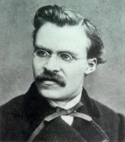Federico Nietzche
