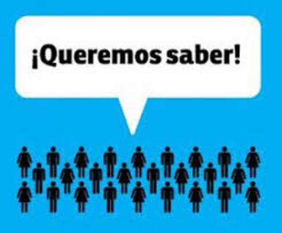 Primeros estados que promulgaron Leyes de acceso a la información