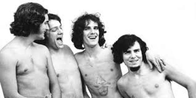 Aparición de nuevas bandas