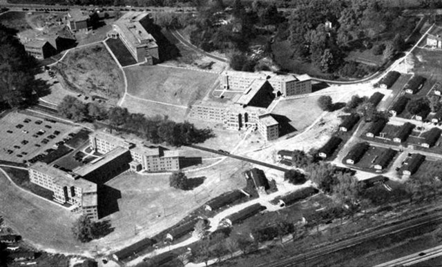 The Birth of West Campus