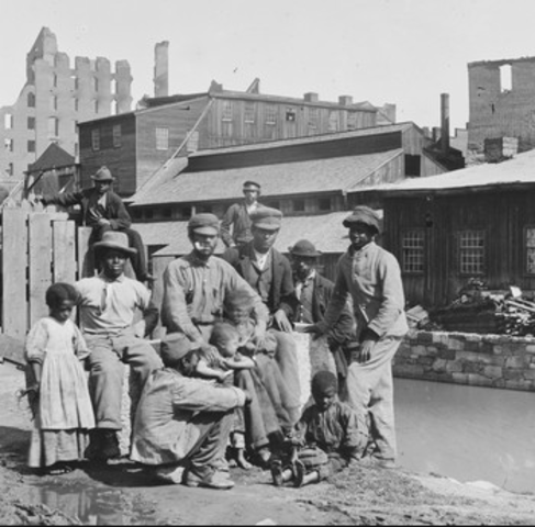 Free-Black Communities