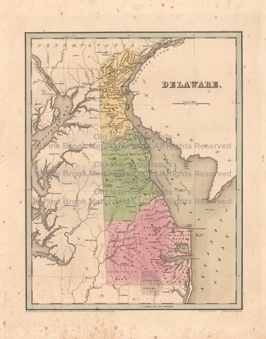 Delaware  Eighth colony