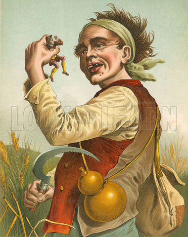 Adventures to Brobdingnag