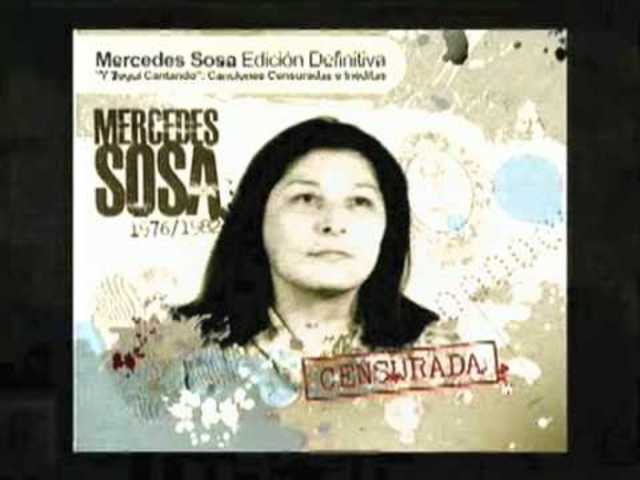 Sucesora destituida y su relación con la música argentina