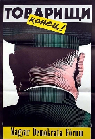 Az első szabadon választott kormány