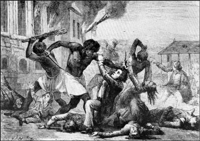 Nat Turner's Rebellion