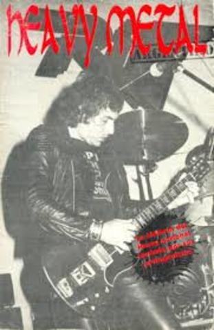 Heavy Metal