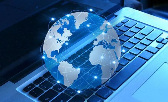 Creación del Internet