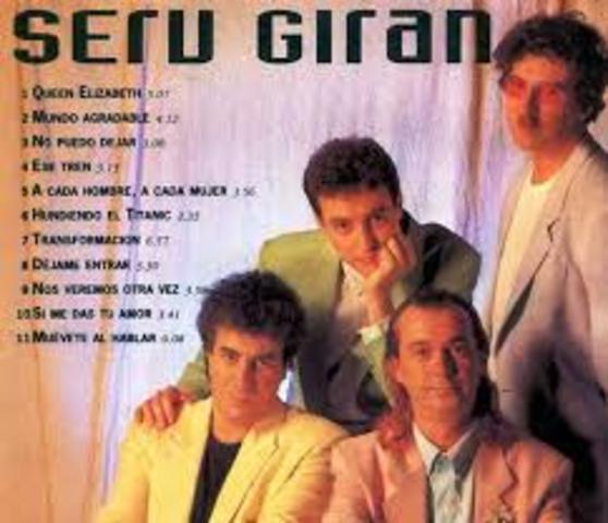 Charly García y Serú Giran