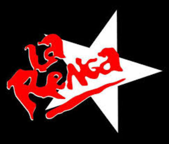 Los Piojos y La Renga