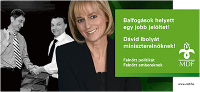 Újra önállóan a parlamentben