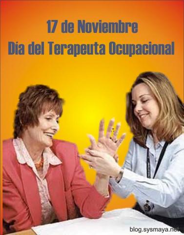 COLOMBIA: día del Terapeuta Ocupacional