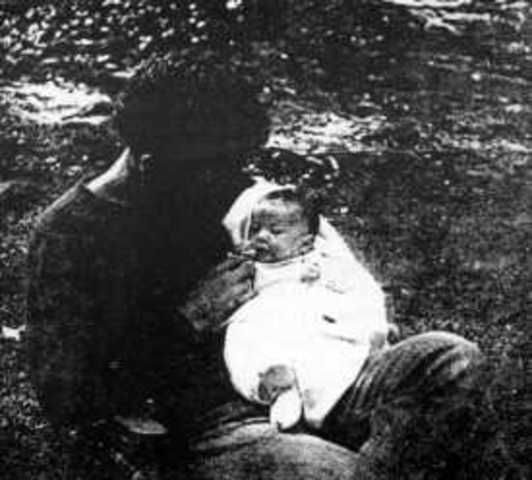 Born In Charles County, Maryland