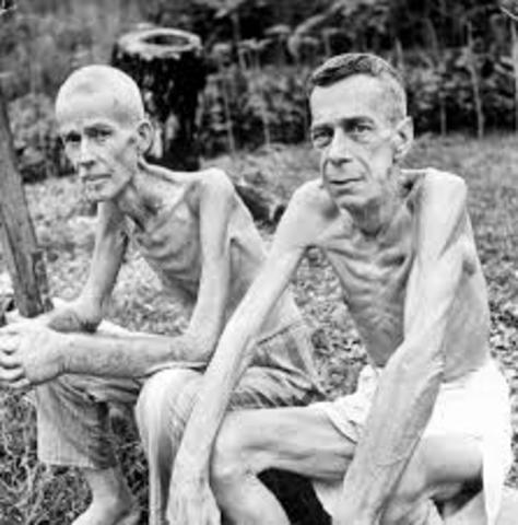 Frank Woodruff Buckles, Rescued From Japanese Prison Camp