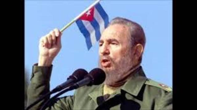Fidel Castro Llega al Poder