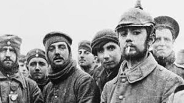 The Christmas truce