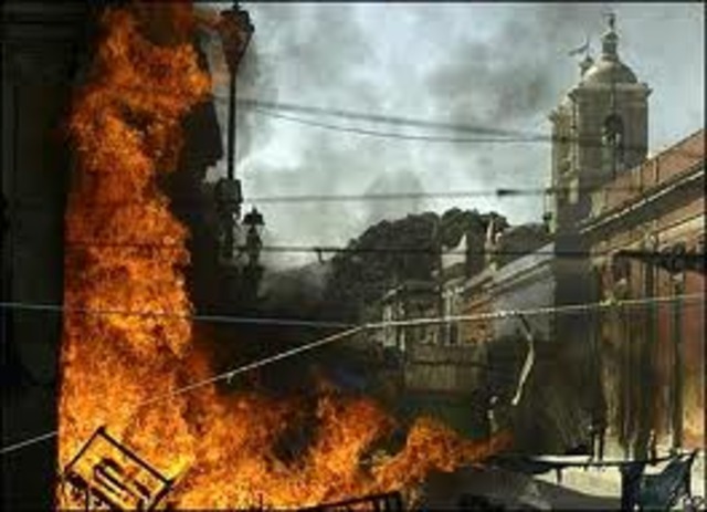 British Burn Portsmouth