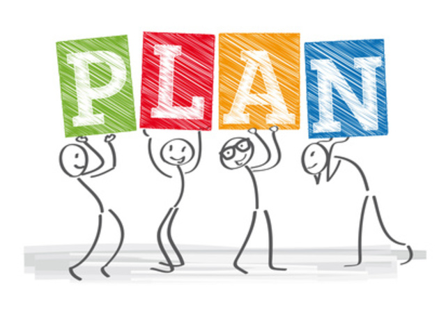 Plan estratégico --"Actividades Fundamentales"