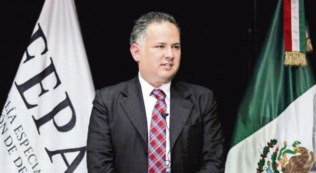 Santiago Nieto, titular de la Fepade, es destituido por polémica en caso Odebrecht-Lozoya