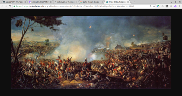 Battle of Belleau wood