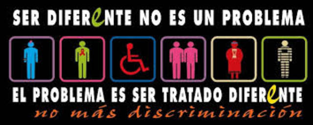 discriminacion