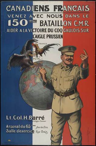 1867-French-Canadian Nationalism