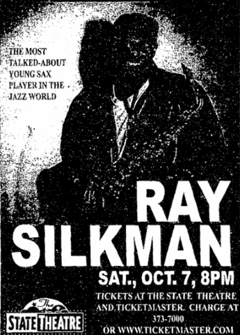 Ray Silkman Makes Appearance at WMU