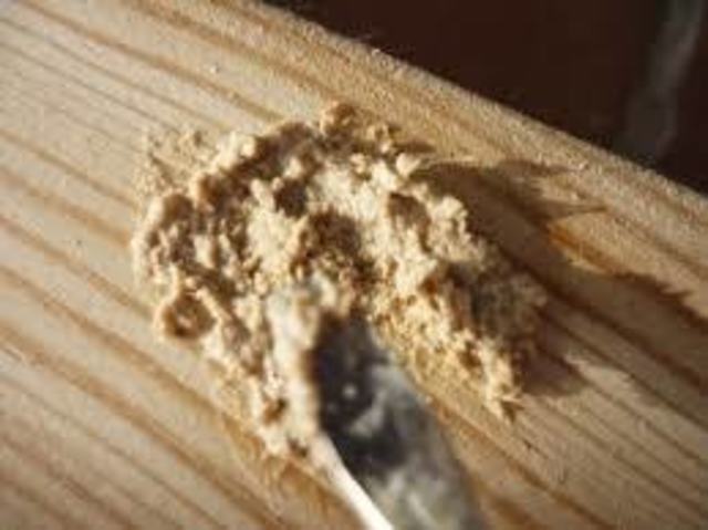 FABRICACIÓN DE PAPEL CON PASTA DE MADERA