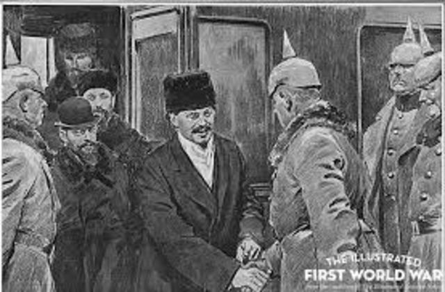 Germany And Russia Peace