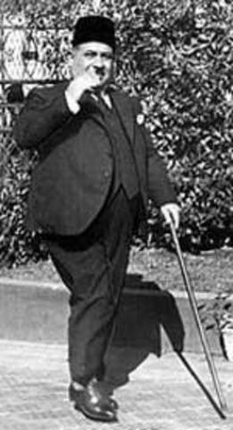 Assassination of Prime Minister Nuqrashi