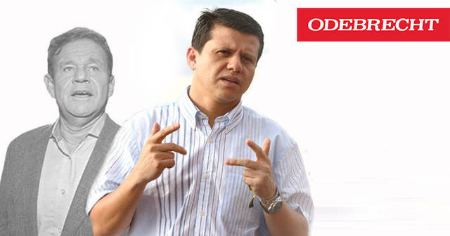 Corte Suprema ordena la captura del 'Ñoño' Elías.