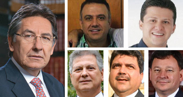 Salpicados el Partido de la U y Cambio Radical