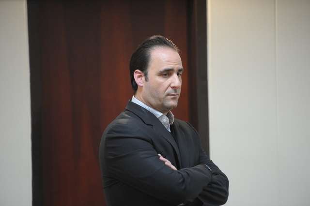 Enrique Ghisays aceptó cargos