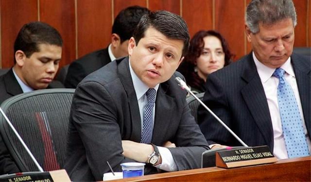 Investigación a Ñoño Elías